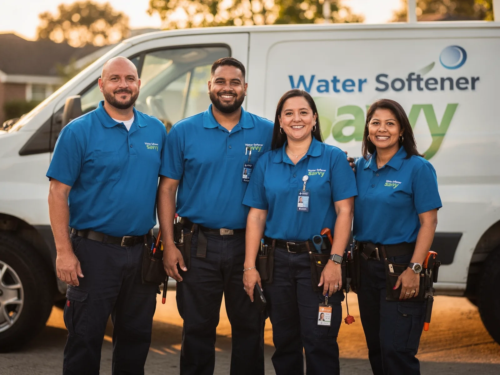 Water Softener Installation company in Princeton, IN
